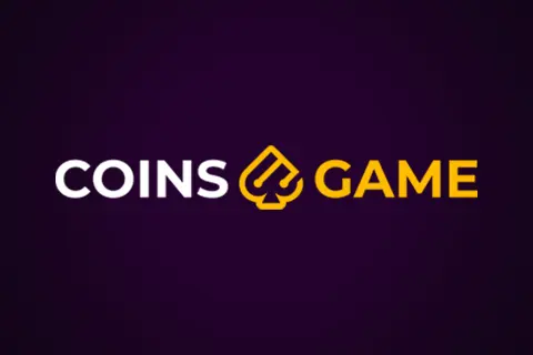 Coins Game Casino Logo